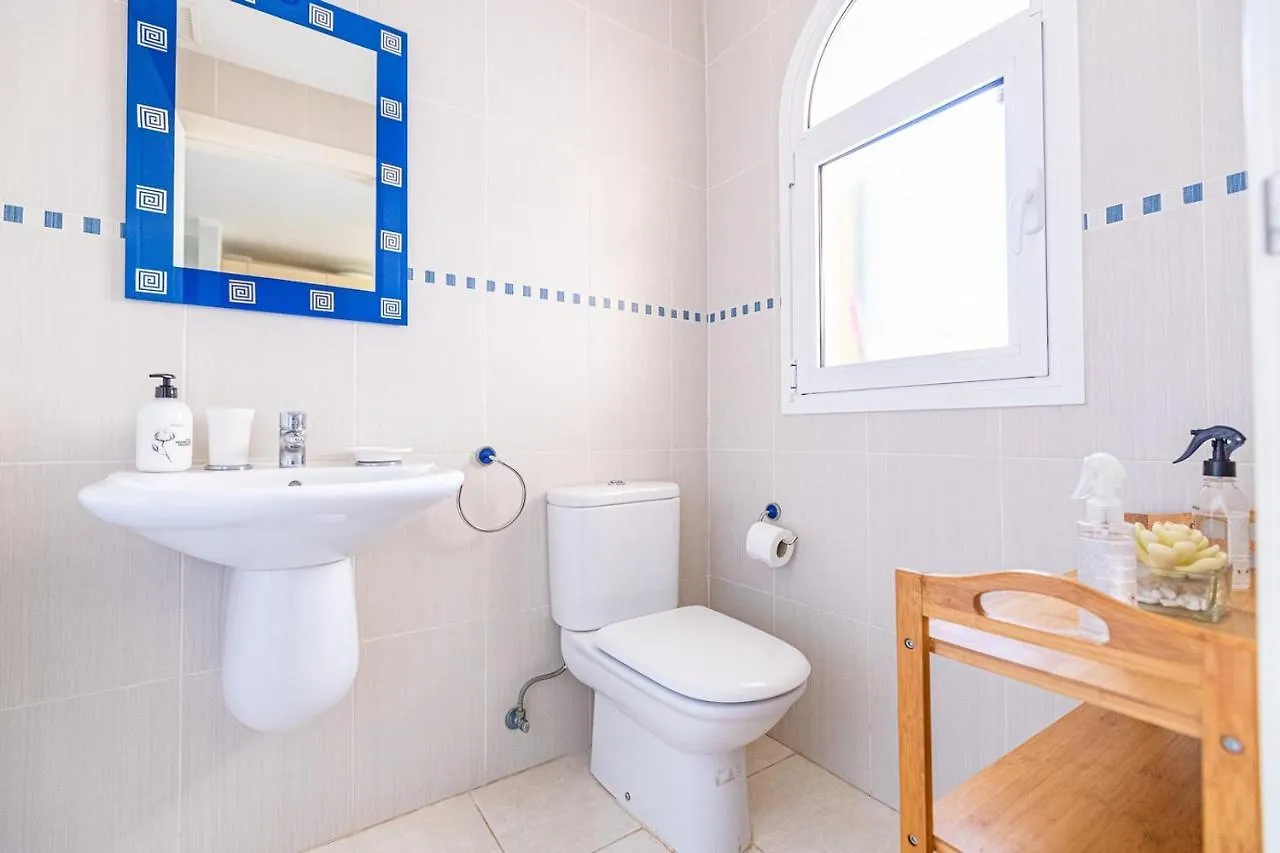 Tatil Evi Townhouse In El Palm-Mar Villa İspanya