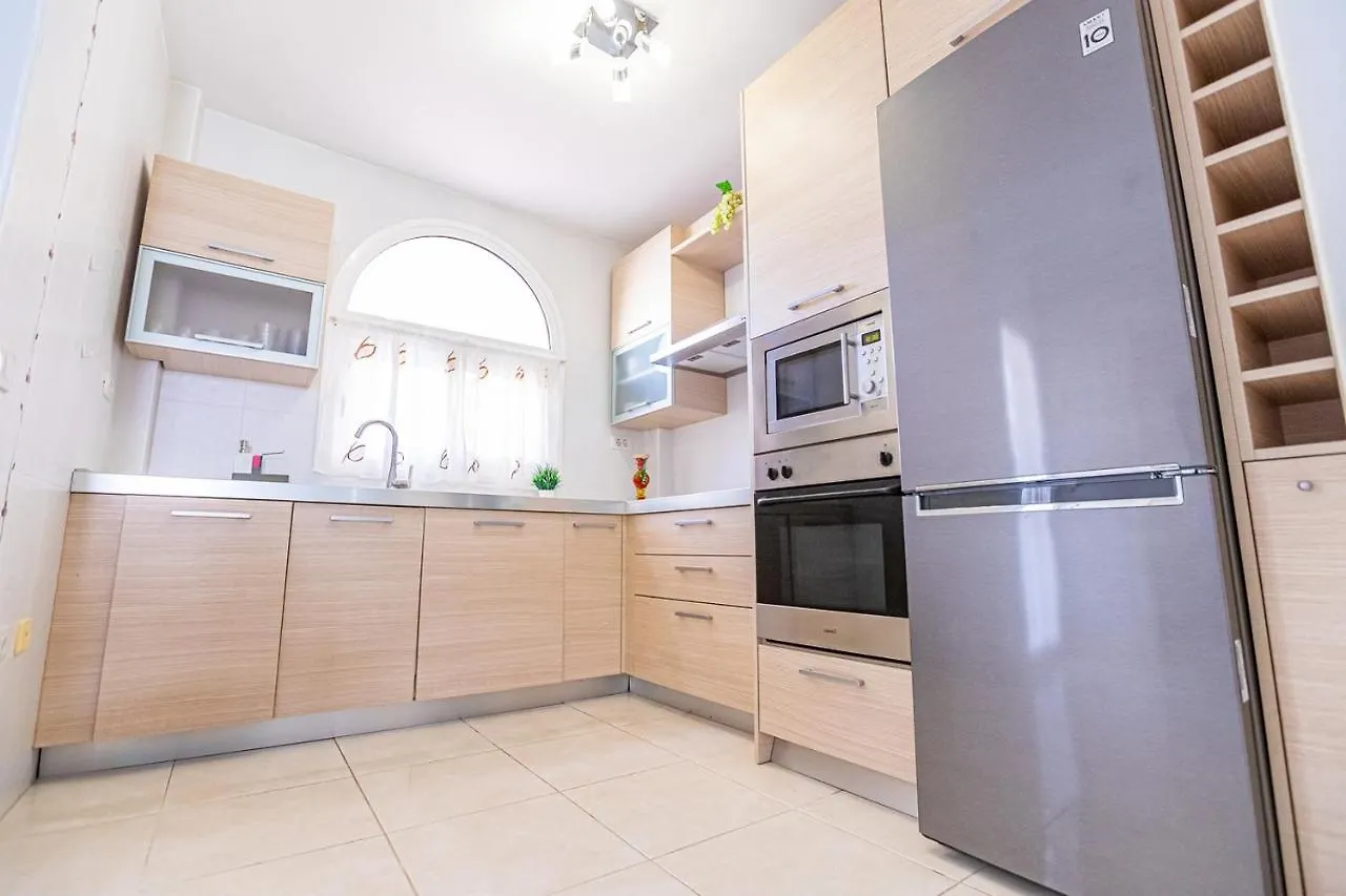 Tatil Evi Townhouse In El Palm-Mar Villa İspanya