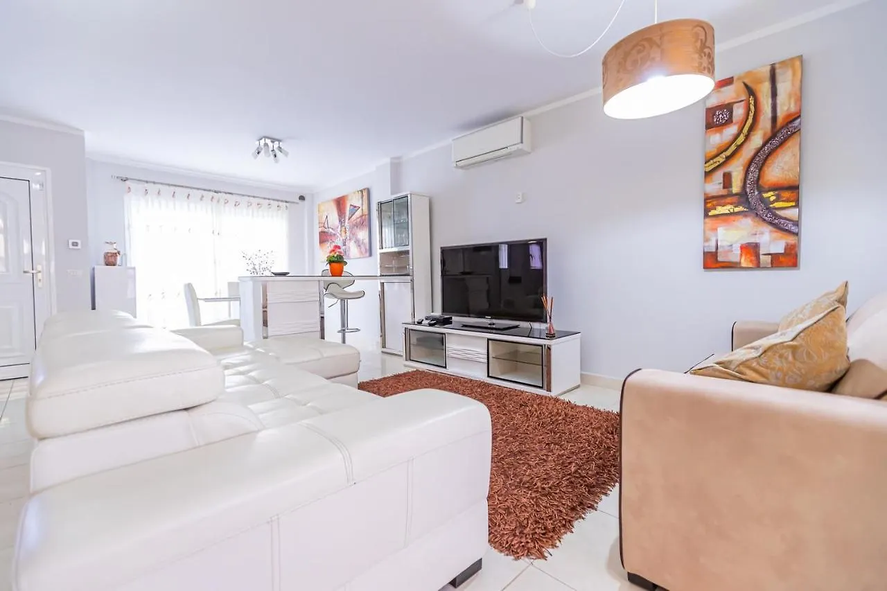 Tatil Evi Townhouse In El Palm-Mar Villa