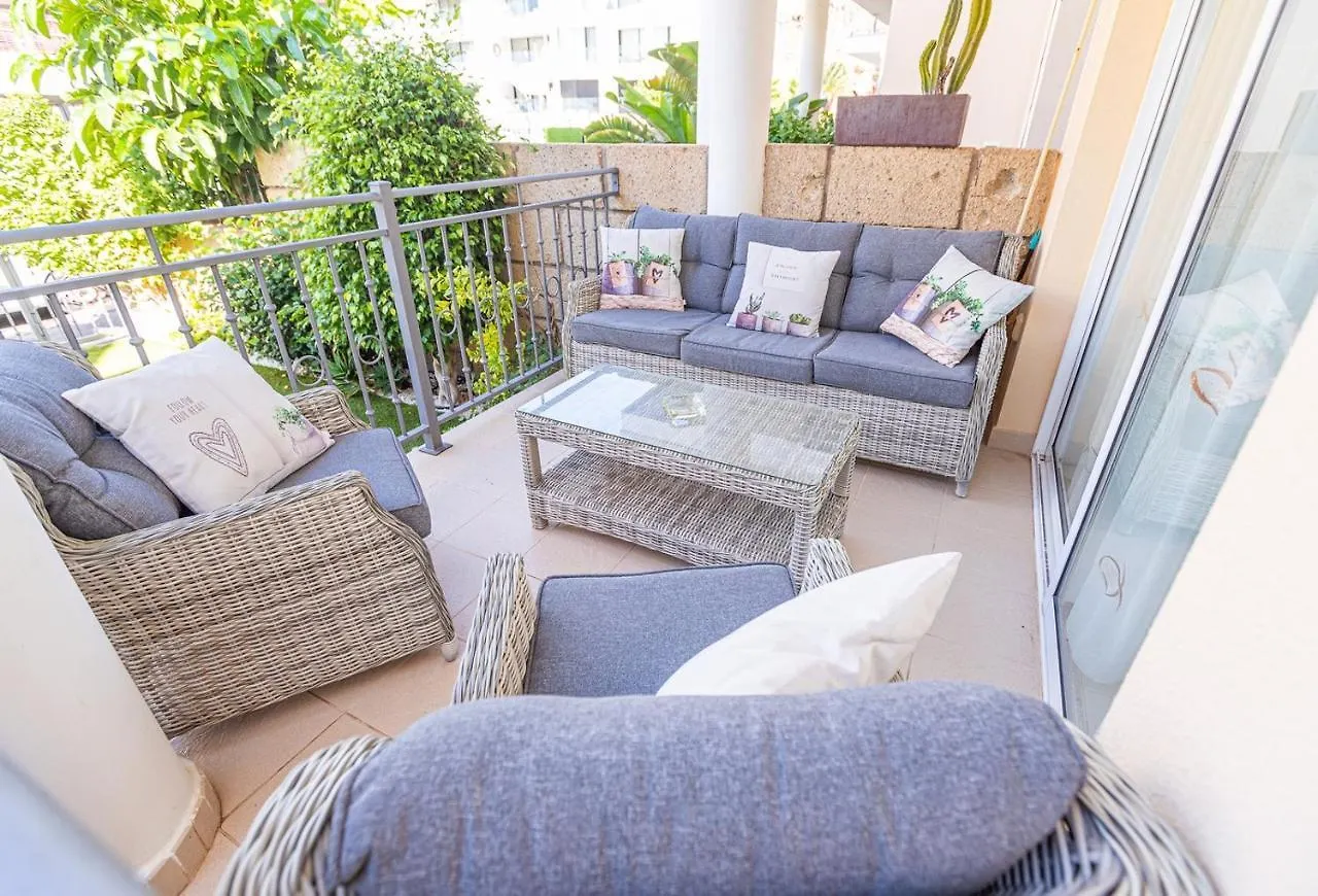 Tatil Evi Townhouse In El Palm-Mar Villa