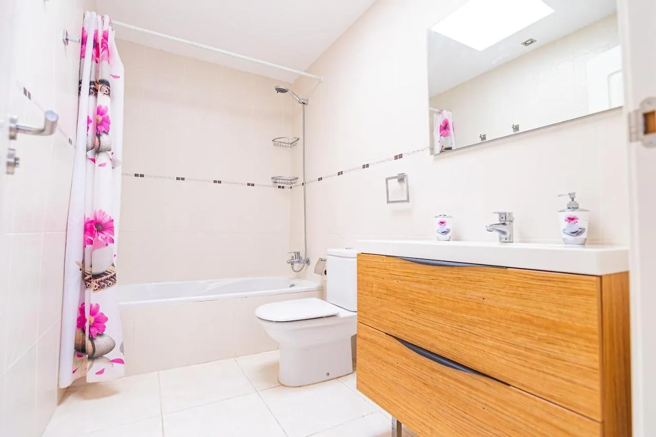 Townhouse In El Palm-Mar Villa İspanya